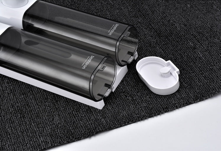 Hand sanitizer dispenser

