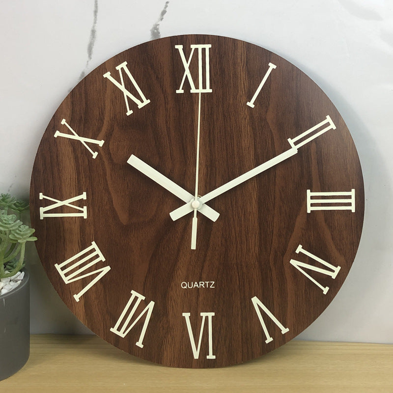 wall clock