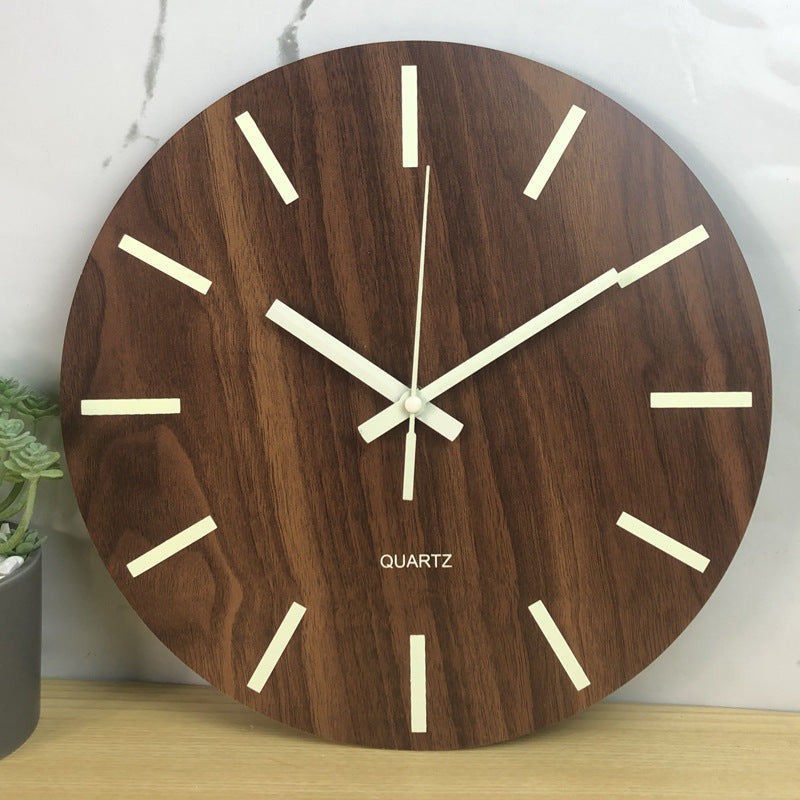 wall clock