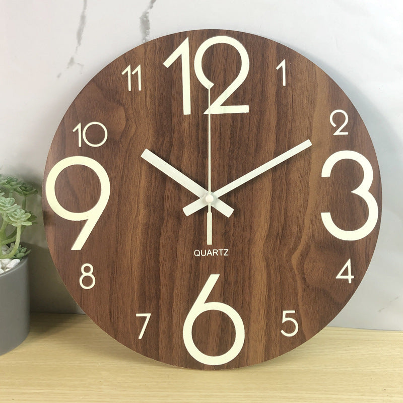 wall clock