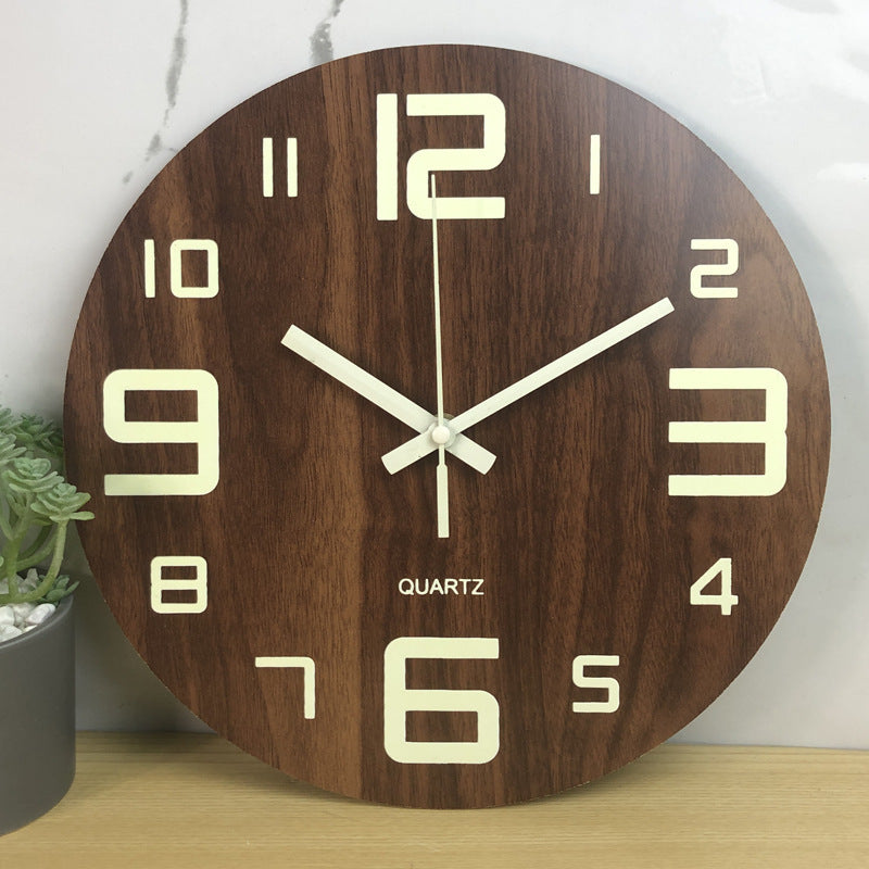 wall clock