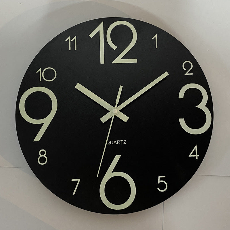 wall clock