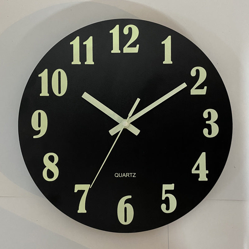 wall clock