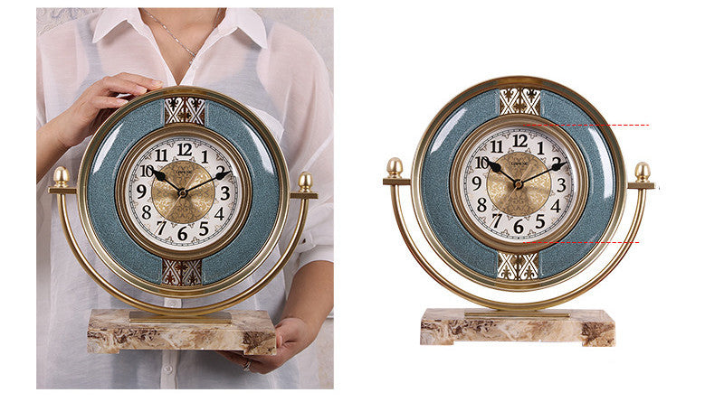 classic household clock


