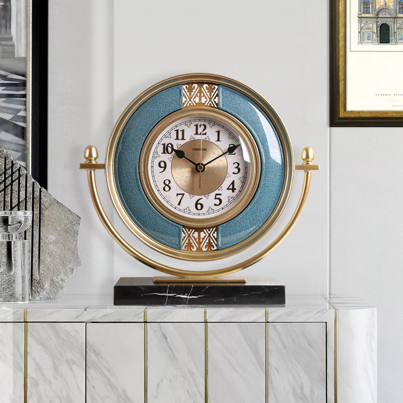 classic household clock

