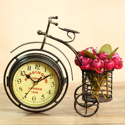  small desk clock
