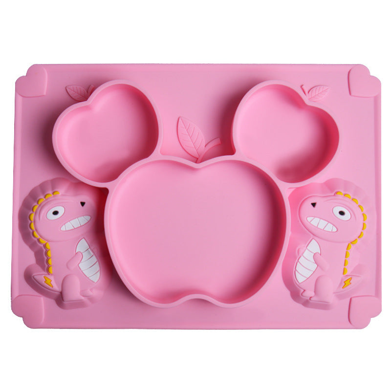 Soft head feeding spoon

Cartoon baby spoon

