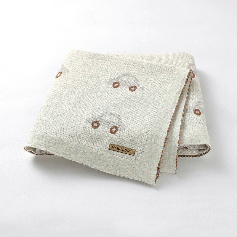 Car jacquard blanket

Windproof baby cover