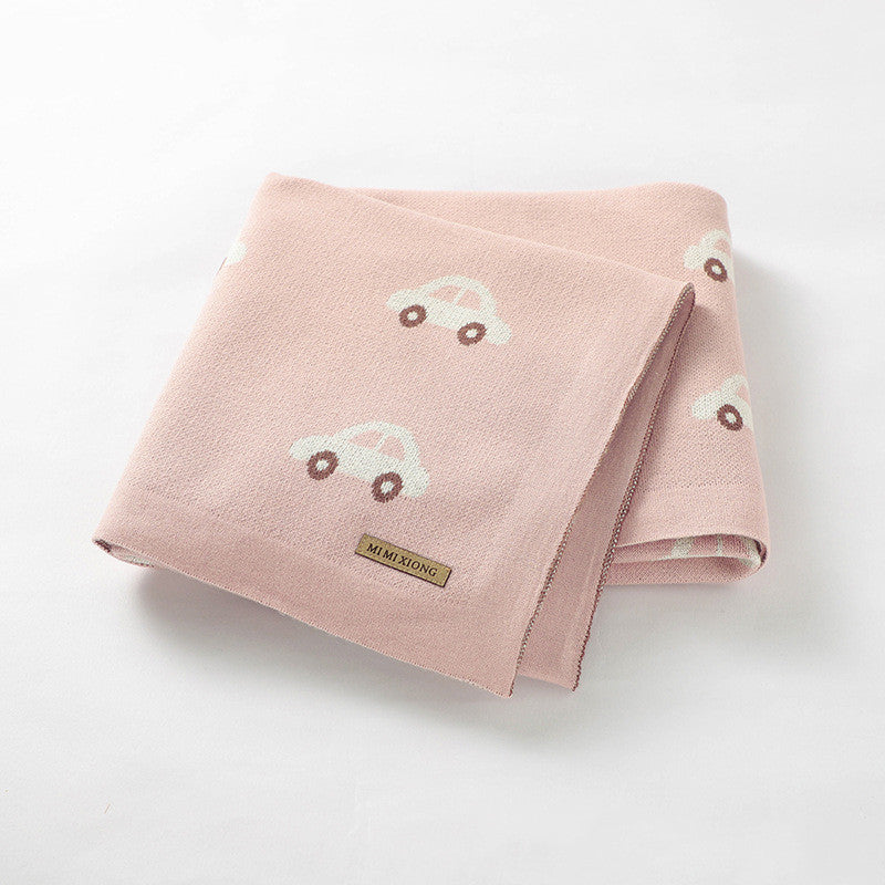 Car jacquard blanket

Windproof baby cover
