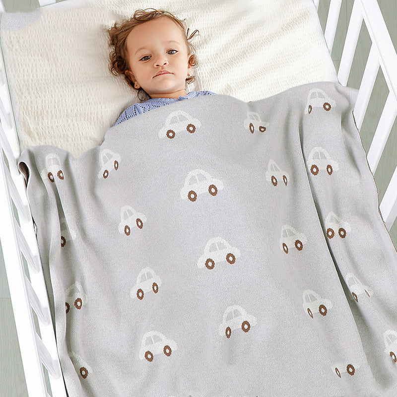 Car jacquard blanket

Windproof baby cover