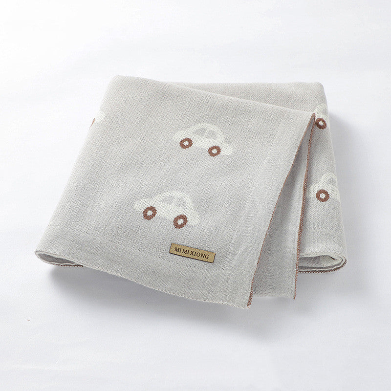 Car jacquard blanket

Windproof baby cover