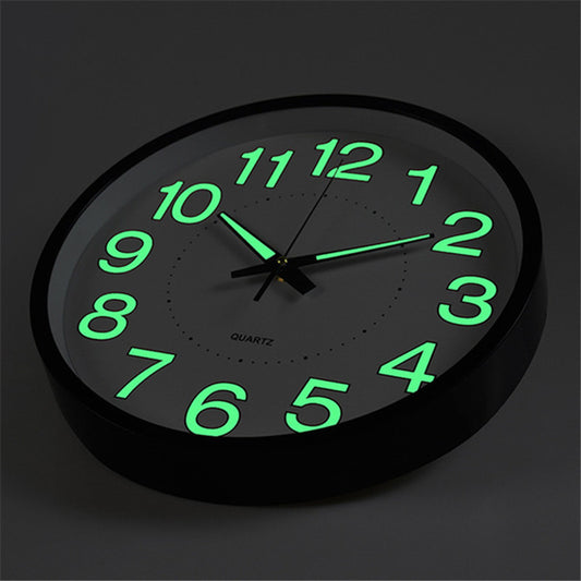 hanging wall clock