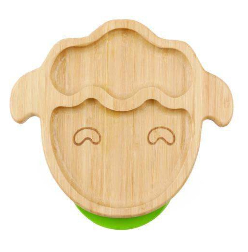 Cartoon kids dinner plate

Silicone baby spoon set