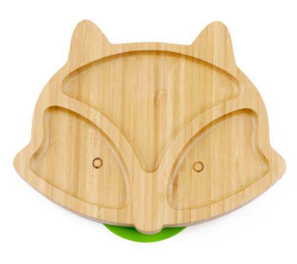 Cartoon kids dinner plate

Silicone baby spoon set