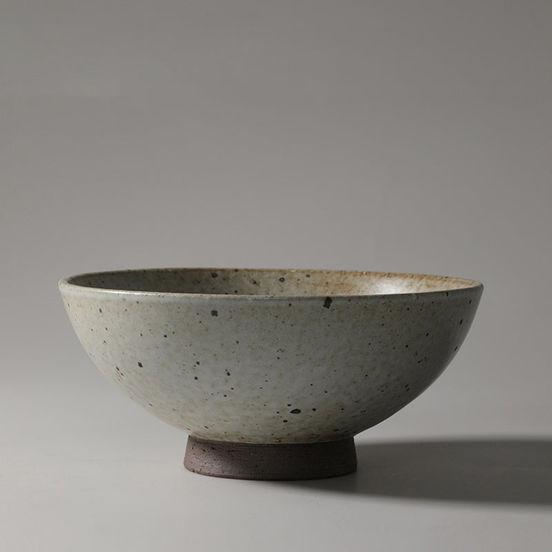 Ceramic dinner plate