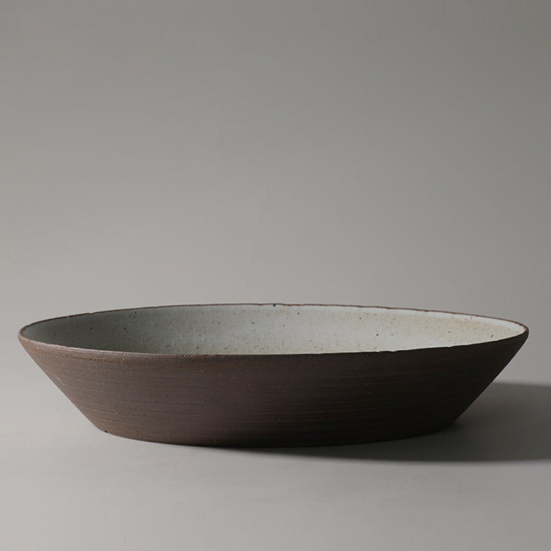 Ceramic dinner plate