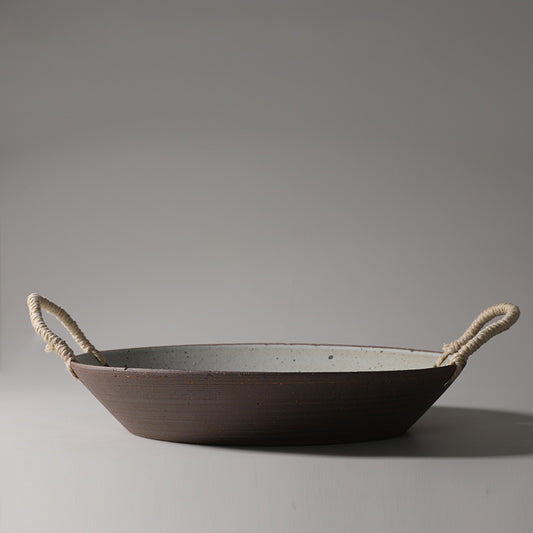 Ceramic dinner plateCeramic dinner plate