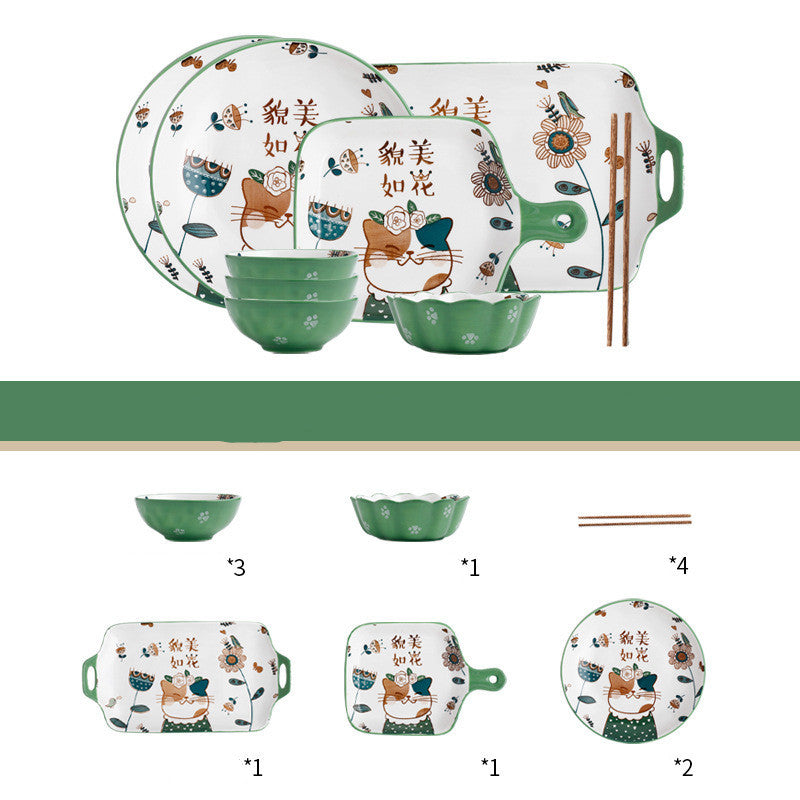 cabbage plate

