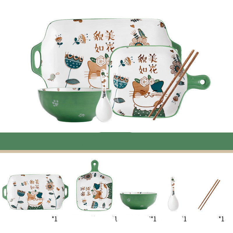 cabbage plate

