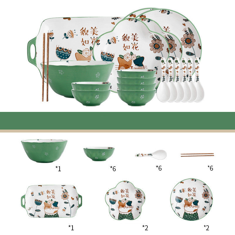 cabbage plate

