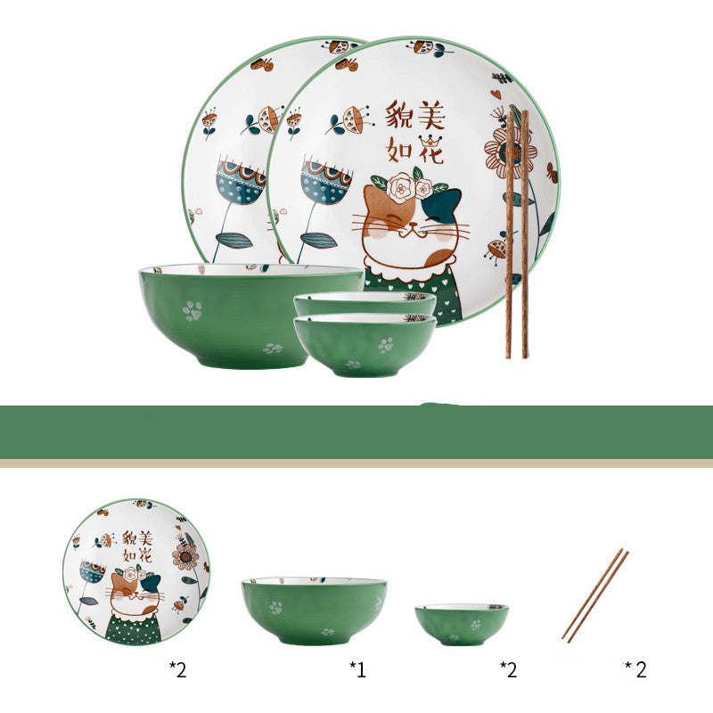 cabbage plate

