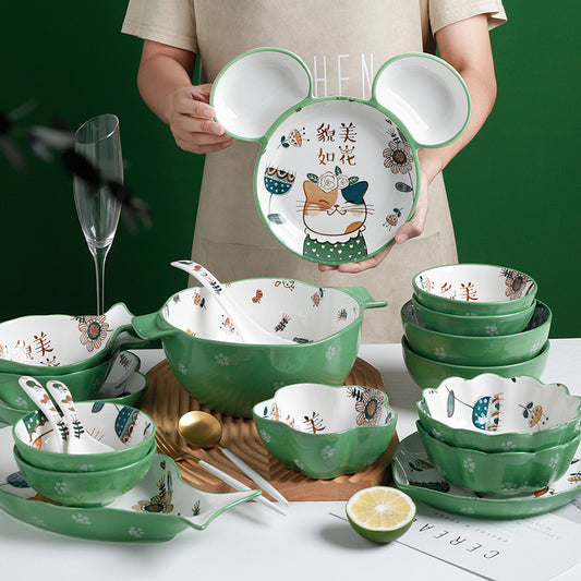 cabbage plate

