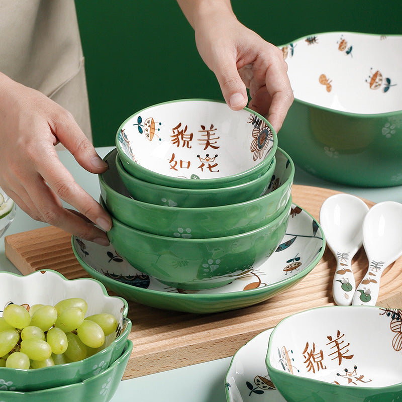 cabbage plate

