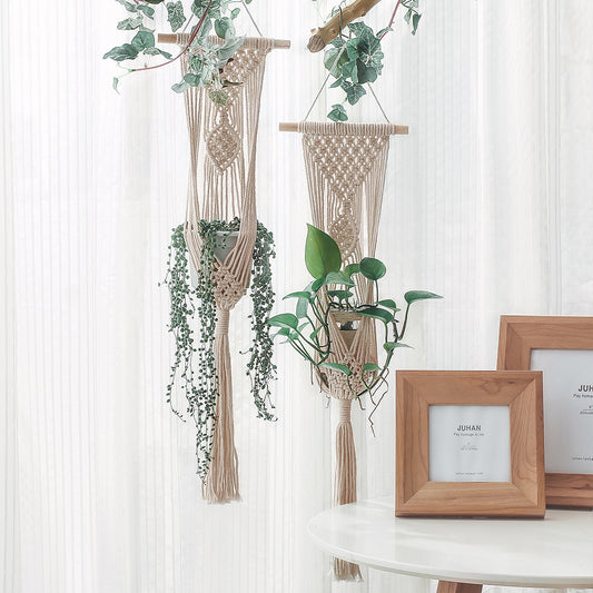 hanging flower basket

