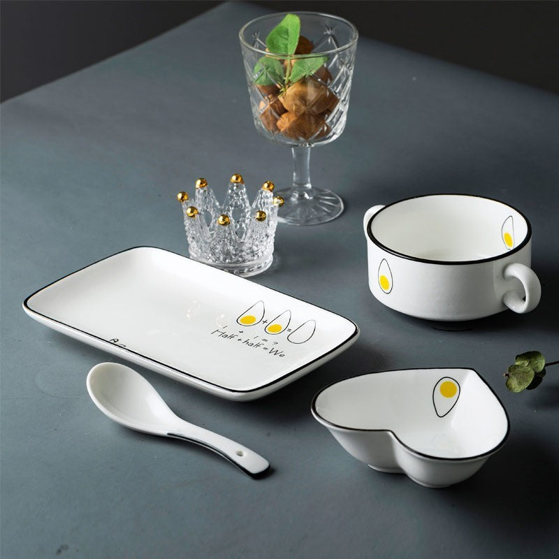  tableware set