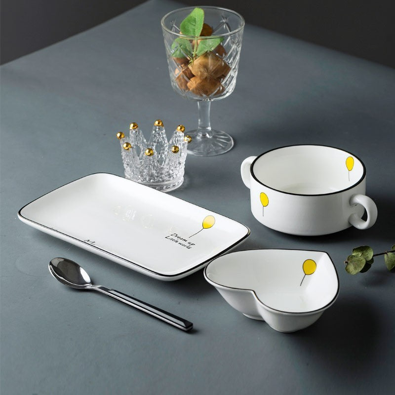  tableware set
