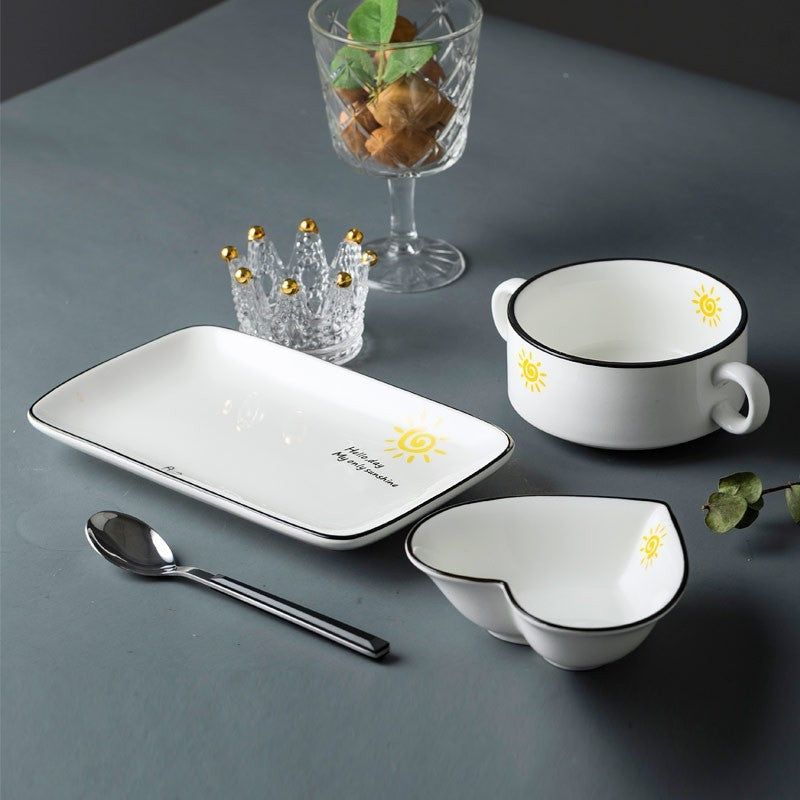  tableware set