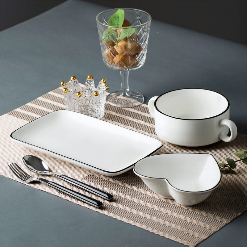  tableware set