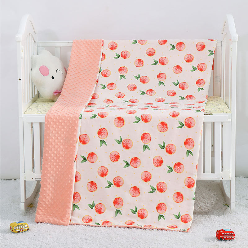 Appease blanket for children

Stroller baby blanket