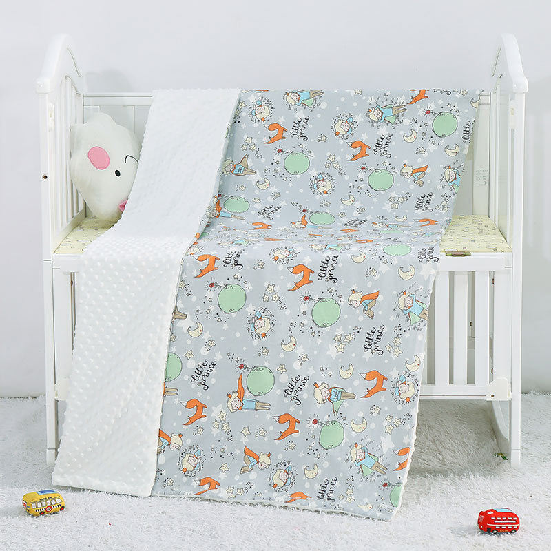 Appease blanket for children

Stroller baby blanket