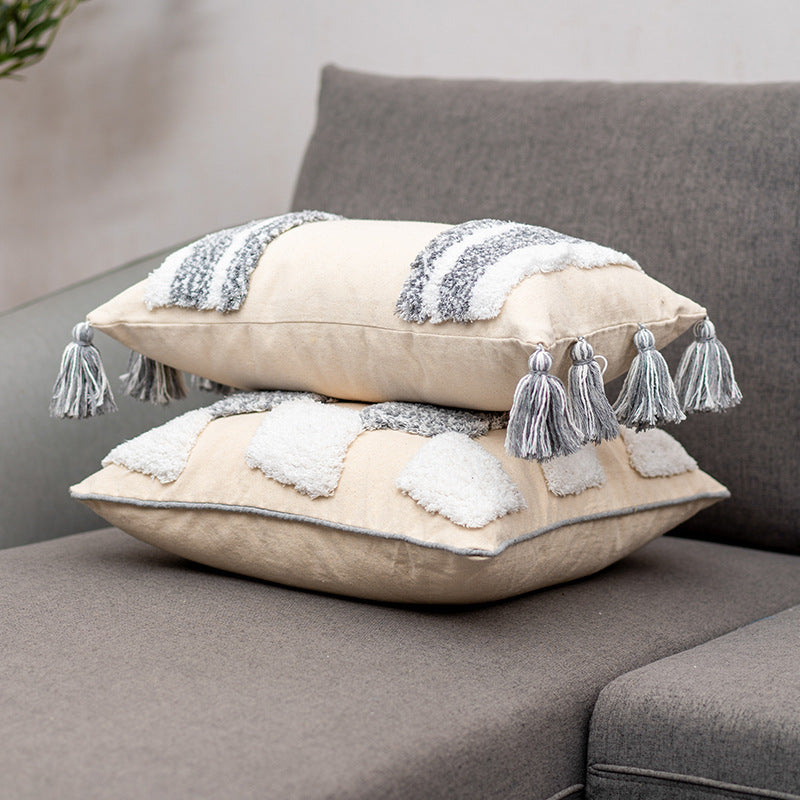 Moroccan Lumbar Pillow