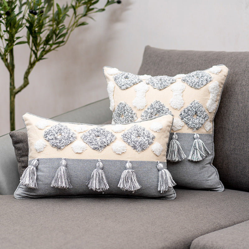 Moroccan Lumbar Pillow