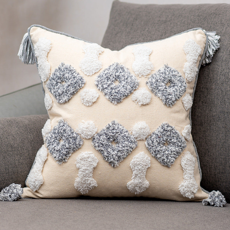 Moroccan Lumbar Pillow