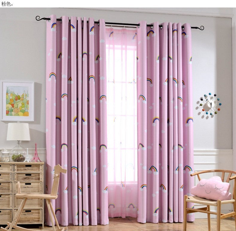 Children’s blackout window cloth

