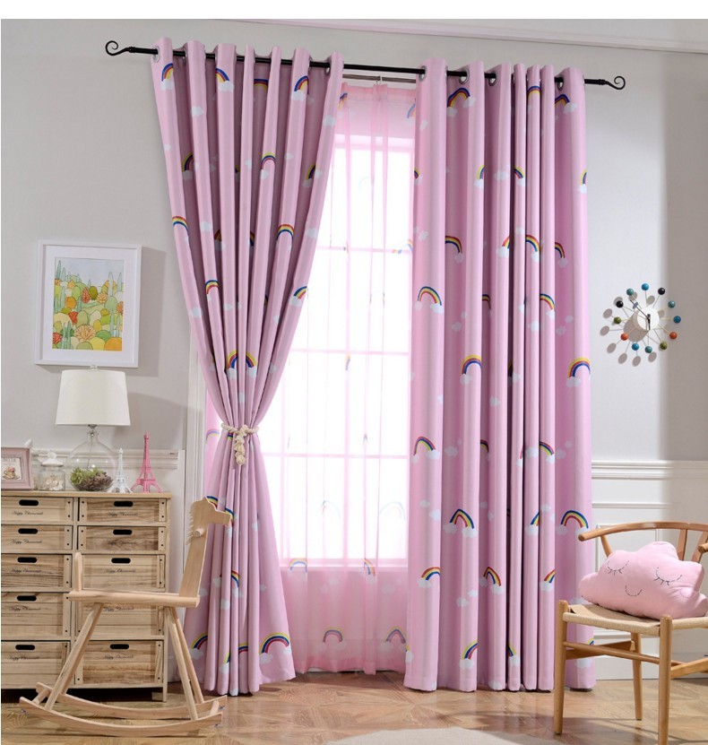Kids blackout curtains

