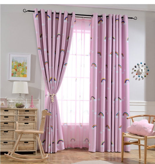Kids blackout curtains

