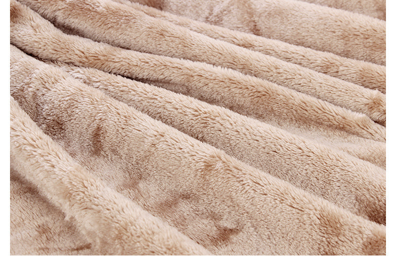 All-season kennel mat

Soft dog and cat quilt