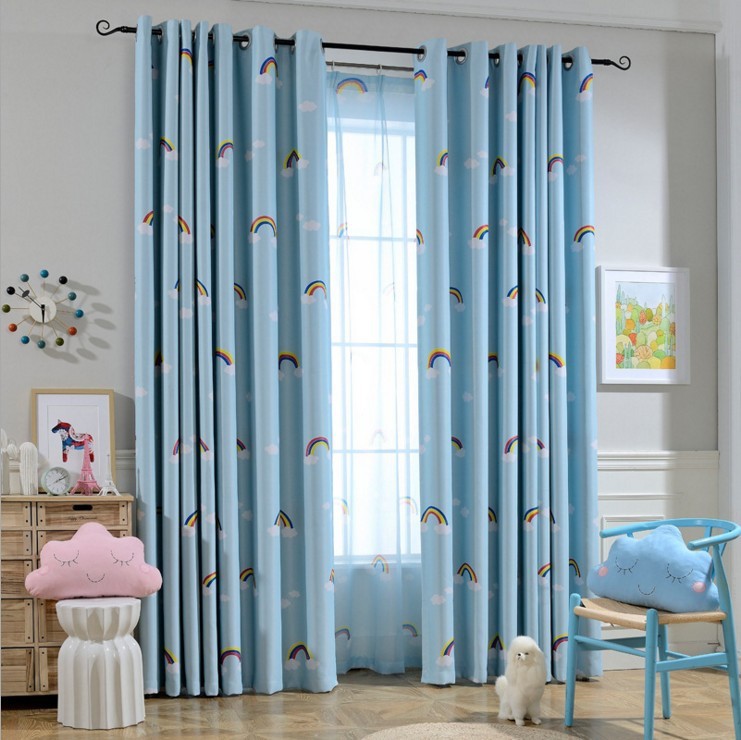 Children’s blackout window cloth


