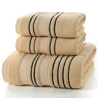 Household Cotton Towel

Soft Absorbent Bathroom Towe