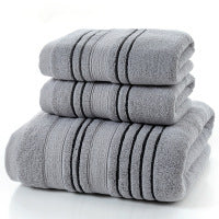 Household Cotton Towel

Soft Absorbent Bathroom Towe