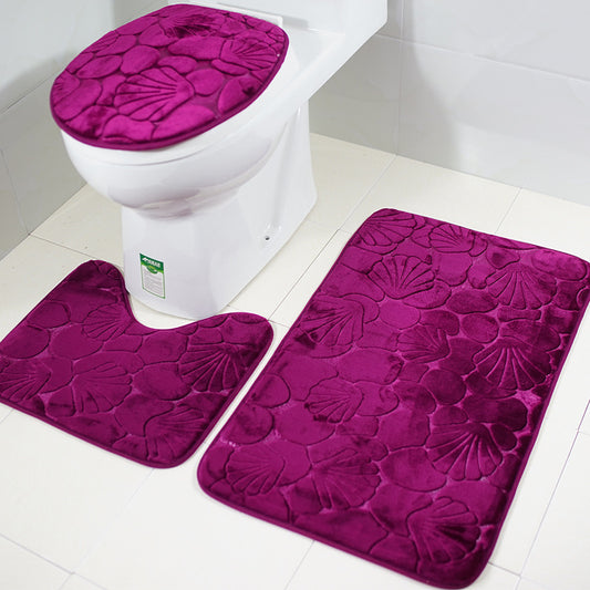 Toilet seat cover

