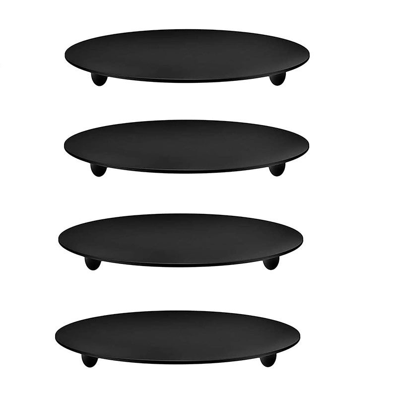 LED candle base

