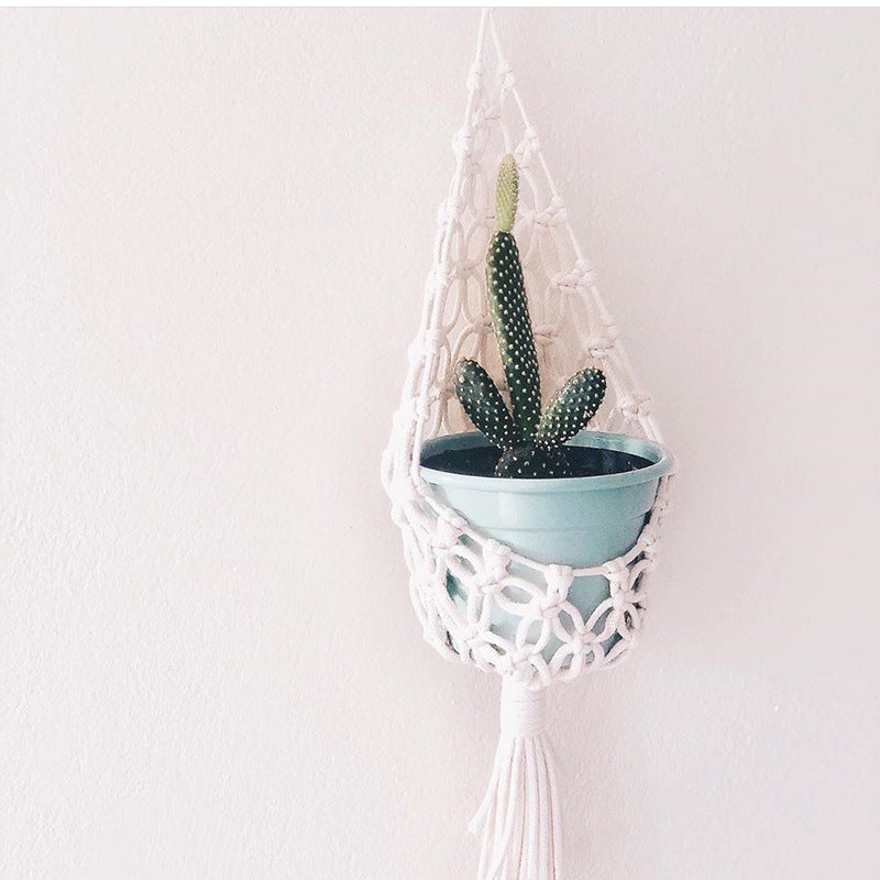 hanging pocket

