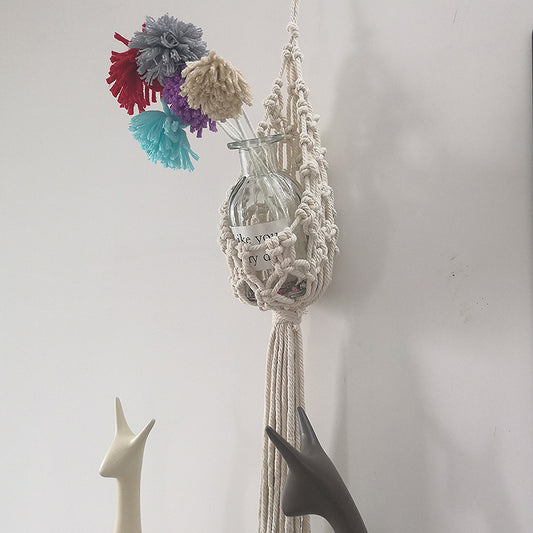 hanging pocket

