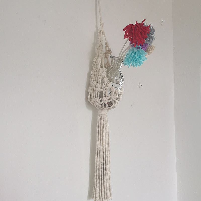 hanging pocket

