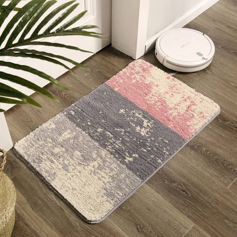 Non-slip bath carpet

